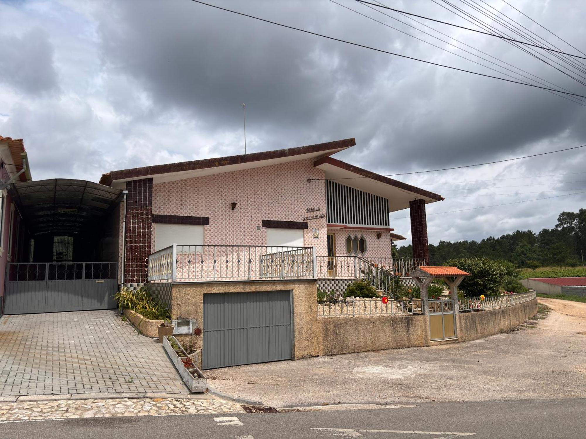 Casa Dos Neto Santiago Anadia Exterior foto
