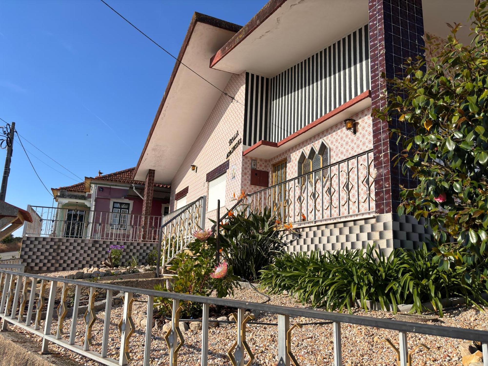 Casa Dos Neto Santiago Anadia Exterior foto